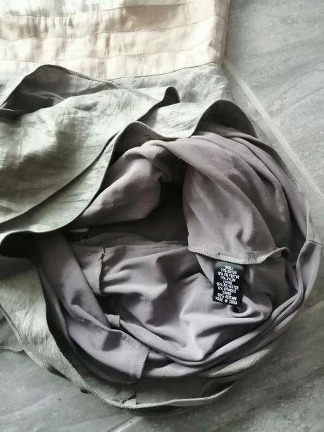 Luxus šaty adrianna papell, v34-36, s