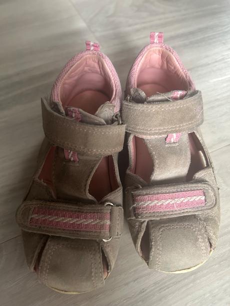 Super fit sandálky, superfit,25