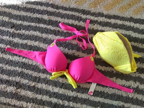 Krikľavé plavky, gate,36 / s