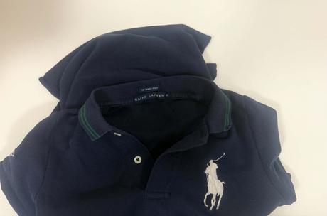 Originálne polo tričko ralph lauren limitka, ralph lauren,xs