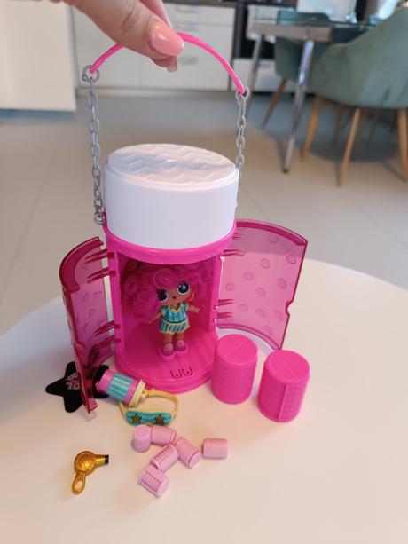 Lol surprise hairgoals,