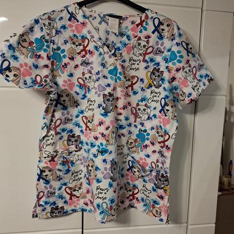 Pracovná zdravotnícka blúza, xl