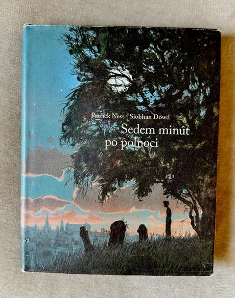 7 minút po polnoci - kniha pre chlapcov, 