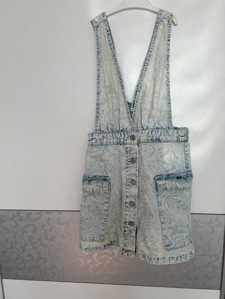 Riflové minišaty s, house,s