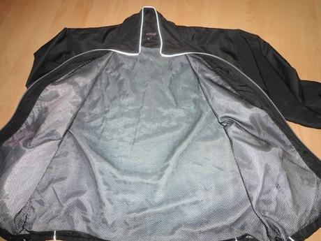 Panska tenka prechodna bunda etirel, l