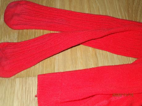 Pančušky  3/kus, 110