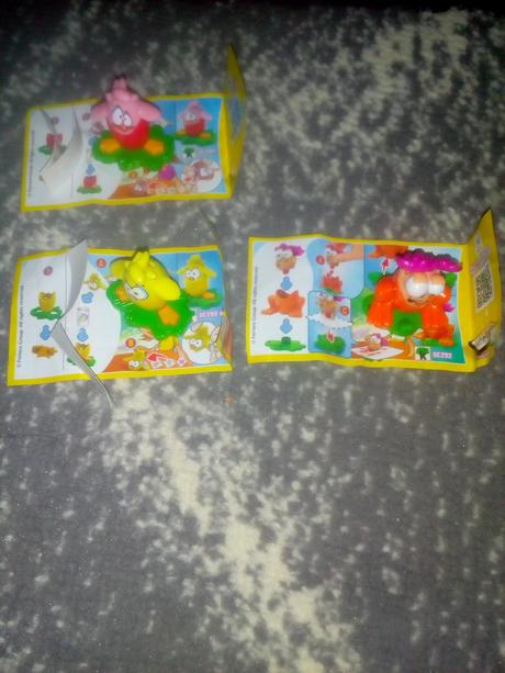 Veľkonočné kinder 2018, 