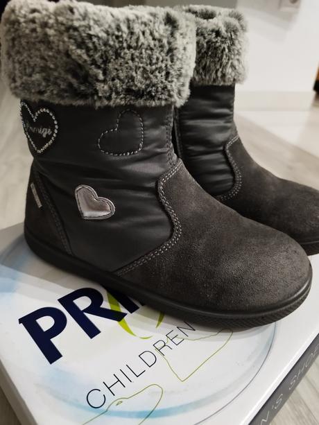 Dievčenské čižmičky primigi, primigi,28