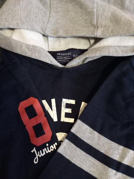 Sveter s kapucňou, reserved,152