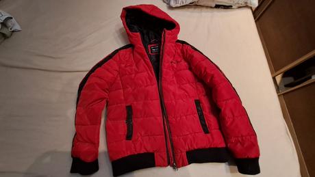 Zimná bunda v.158-164cm, 158