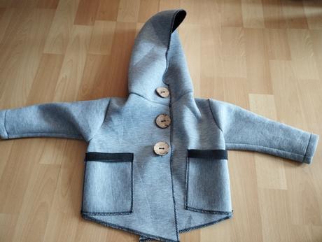 Jarný kabátik, 80