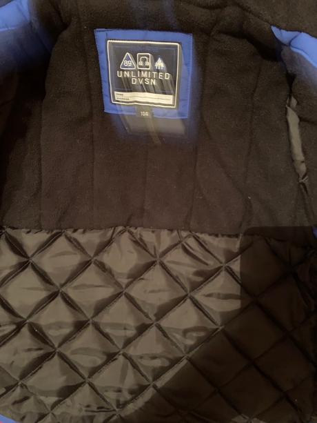 Zimna bunda, c&a,104