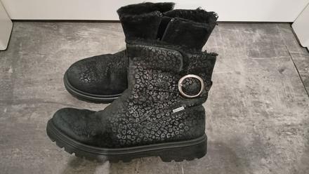 Dievčenské zimné čižmy, superfit,33