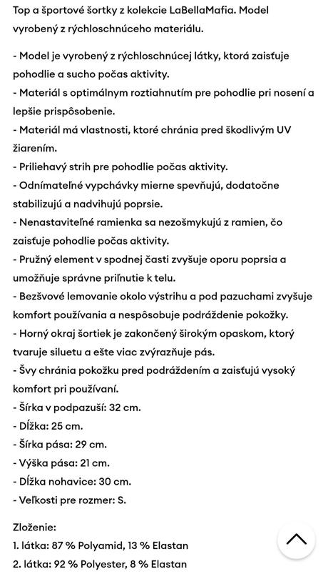 Súprava labella mafia, s