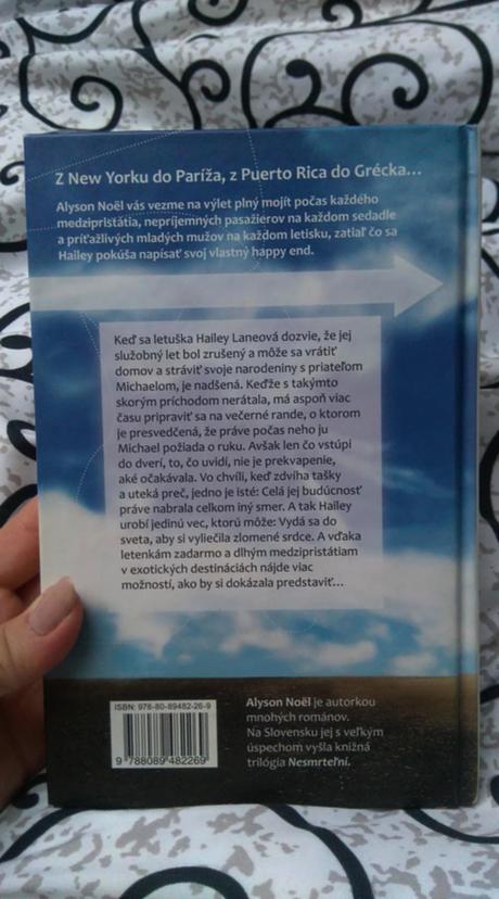 Alyson noel - vezmi ma na mesiac, 