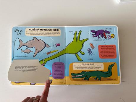 Malý prieskumník - dinosaury,