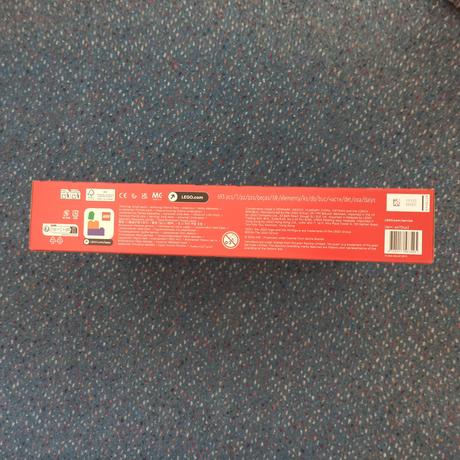 Lego 10330 ayrton senna 10353 nigel mansell, 