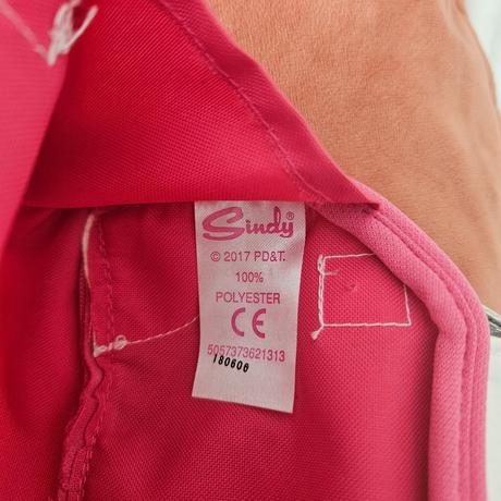 Psík cindy v kabelke, 