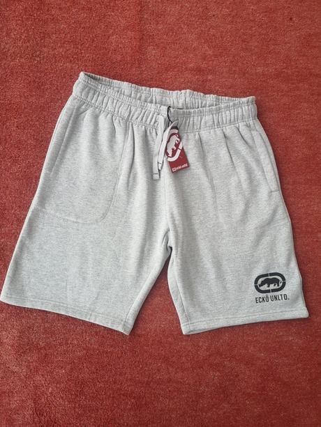 Ecko unltd. pánske teplákové kraťasy veľkosť xl, ecko unltd.,xl