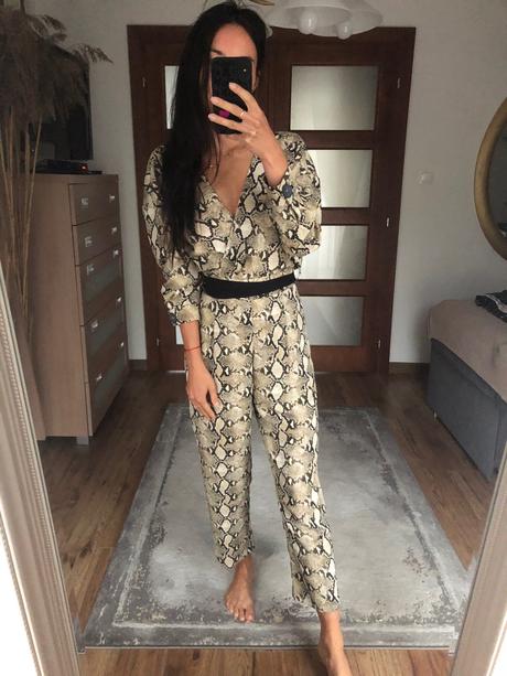 Vzorovany overal zn. zara, zara,s