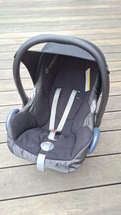 Autosedačka maxicosi (vajíčko) s isofix základňou, maxi cosi