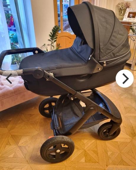 Stokke trailz terrain, stokke,stokke trailz terrain