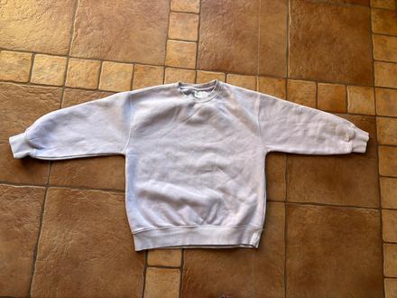 Fialova mikina zara, zara,152