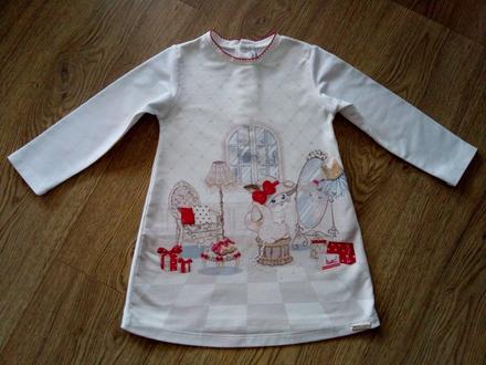 Dievčenské šaty, mayoral,98