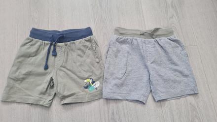 Kraťasy, šortky, lupilu,98