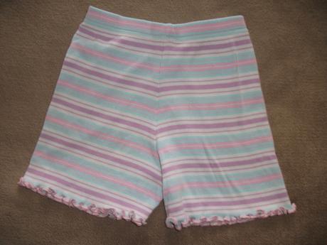 Šortky na 1- 2 roky, next,92