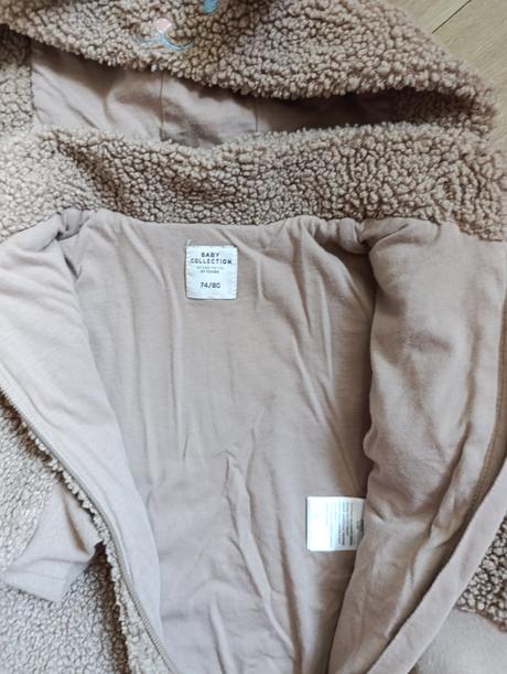 Tchibo prechodný overal, tchibo,74