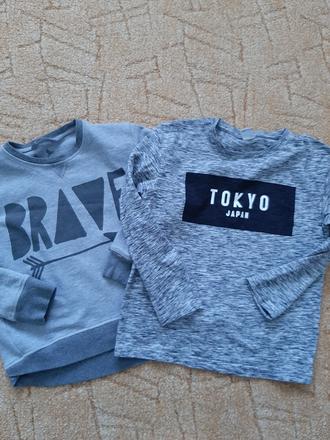 Mikina a tricko lindex, lindex,128