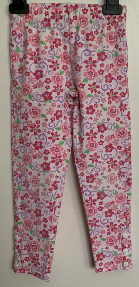 Disney legíny s kvetkami, disney,104