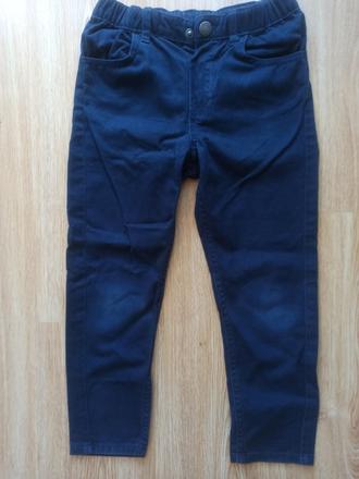 Nohavice hm, h&m,116