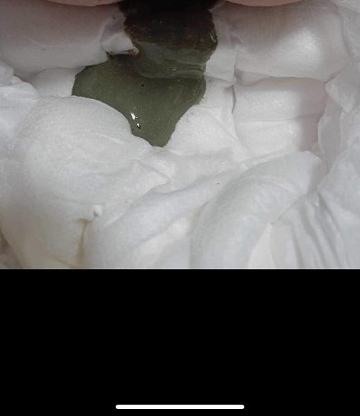 je táto stolica podľa vás v norme?