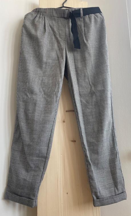 Karovane nohavice, tally weijl,40