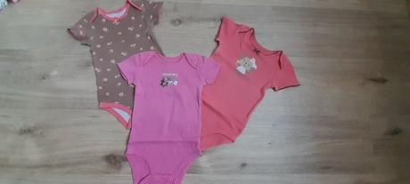 Bodynká, carter's,74