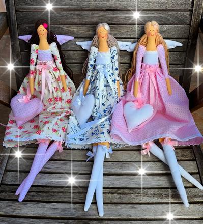 Anjelik ihneď k dispozícii, 