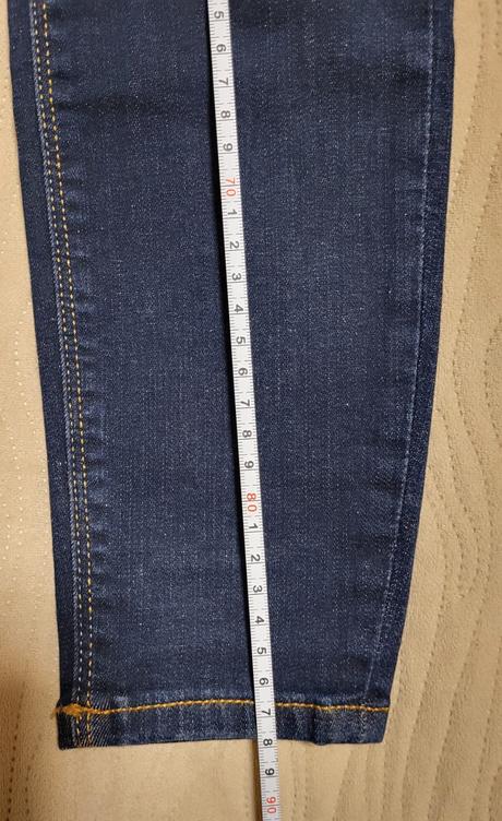 Dámske / dievčenské rifle velk. 34, zara,34