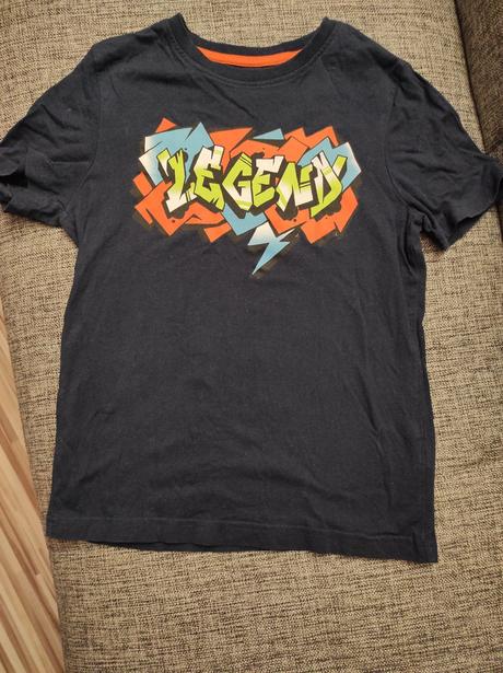 Detské tričko, f&f,128