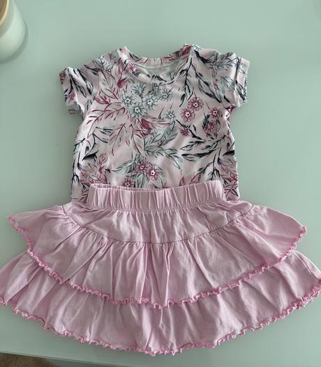 Set sukňa a tricko, gate,92