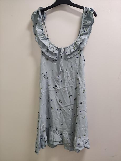 Letné šaty - top stav, new look,38