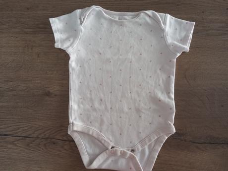 Body s krátkym rukávom 12-18mes. zn.next, next,86