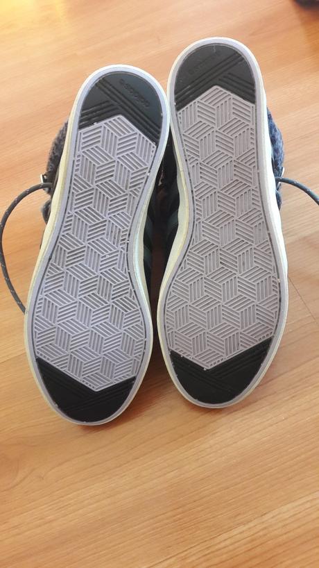 Zimne topanky, adidas,40