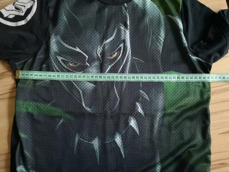 Tričko marvel black panther, marvel,170