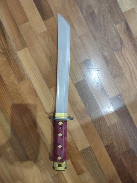 Meč ninja korytnacky, 