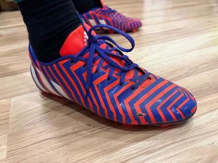Kopačky adidas predito, adidas,45