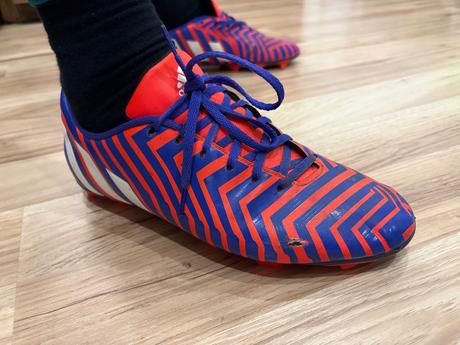 Kopačky adidas predito, adidas,45