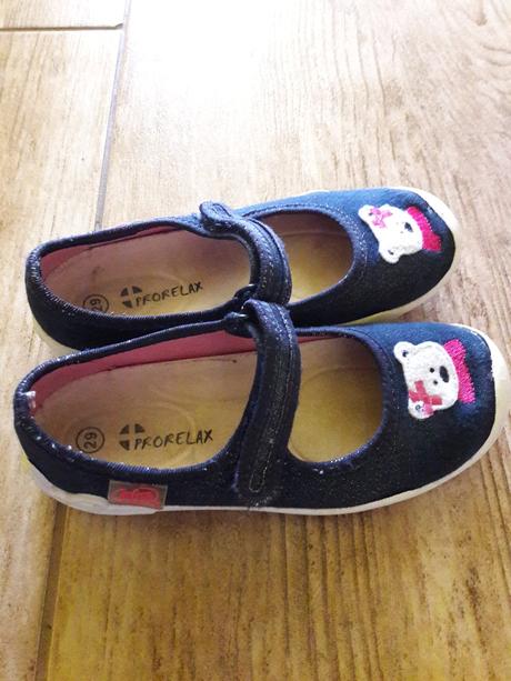 Papučky vd 19cm, befado,30