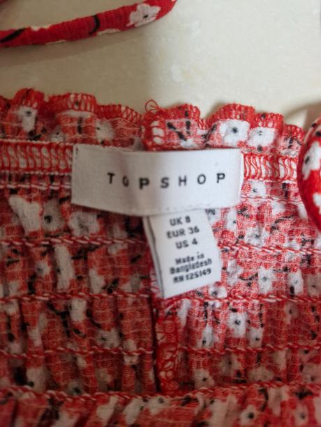 Damske saty, topshop,36